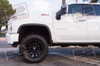 2020 Chevy Silverado 2500 HD - 4" Lift - CST / Fox - Fuel Off-road Wheels - Rolling Big Power Tires