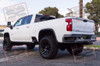 2020 Chevy Silverado 2500 HD - 4" Lift - CST / Fox - Fuel Off-road Wheels - Rolling Big Power Tires