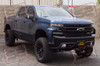 2019 Chevy Silverado 1500 Trail Boss - 4" Lift - BDS / Fox - Fuel Off-road Wheels - Kenda Tires