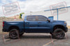 2019 Chevy Silverado 1500 Trail Boss - 4" Lift - BDS / Fox - Fuel Off-road Wheels - Kenda Tires