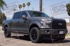 2015 Ford F-150 - 2" Level - Bilstein - Fuel Off-road Wheels - Toyo Tires
