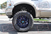 2002 Ford Excursion - 5" Lift - Icon Vehicle Dynamics - KMC XD Wheels - Toyo Tires