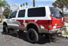 2002 Ford Excursion - 5" Lift - Icon Vehicle Dynamics - KMC XD Wheels - Toyo Tires