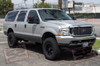 2004 Ford Excursion - 6" Lift - Fabtech / Icon Vehicle Dynamics - Icon Alloys - Nitto Ridge Grappler Tires