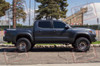 2021 Toyota Tacoma - 2" Level - Bilstein - Method Race Wheels - Falken Tires