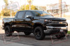 2020 Chevy Silverado - 2.5" Level - Bilstein - Fuel Off-road Wheels - Falken Tires