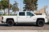2017 GMC Sierra 1500 - 2.25" Level - Icon Vehicle Dynamics - Icon Alloys - Nitto Tires