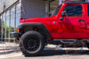 2014 Jeep Wrangler - 2.5" Lift - Teraflex - KMC XD Wheels - Falken Tires