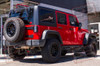 2014 Jeep Wrangler - 2.5" Lift - Teraflex - KMC XD Wheels - Falken Tires