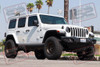 2019 Jeep Wrangler - Teraflex - 2.5" Lift - Icon Alloys - Falken Tires