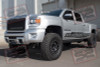 2016 GMC Sierra 2500 HD Denali - 4" CST Lift - Walker Evans Wheels - Nitto Tires
