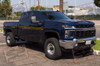 2021 Chevy Silverado 2500 HD - 3" Level - Cognito - Method Race Wheels - Falken Tires