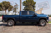 2021 Chevy Silverado 2500 HD - 3" Level - Cognito - Method Race Wheels - Falken Tires