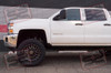 2015 Chevy Silverado 2500 HD - 4.5" Lift - BDS / Fox - Icon Alloys Wheels - Nitto Tires