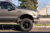 2003 Ford Excursion - 4" Lift - BDS / Fox - XD Wheels - Falken Tires