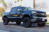 2021 Chevy Silverado 1500 - King Shocks / Mazzulla - 2.5" Level - Icon Alloys - Nitto Tires