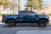 2021 Chevy Silverado 1500 - King Shocks / Mazzulla - 2.5" Level - Icon Alloys - Nitto Tires