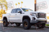 2019 GMC Sierra 1500 - BDS / Fox - 6" Lift - Method Race Wheels - Yokohama Tires