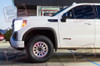 2020 GMC Sierra 1500 AT4 +1" Front / -1" Rear Level - Method Race Wheels - Nitto Tires