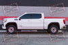 2020 GMC Sierra 1500 AT4 +1" Front / -1" Rear Level - Method Race Wheels - Nitto Tires