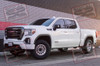 2020 GMC Sierra 1500 AT4 +1" Front / -1" Rear Level - Method Race Wheels - Nitto Tires