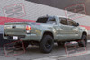 2021 Toyota Tacoma - Bilstein - 2" Level - Method Race Wheels - Falken Tires