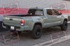 2021 Toyota Tacoma - Bilstein - 2" Level - Method Race Wheels - Falken Tires