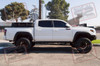 2021 Toyota Tacoma TRD Pro - BDS / Fox - 4" Lift - Method Race Wheels - Falken Tires