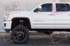 2019 GMC Sierra 3500 Dually - 8" Lift - CST Suspension - Fuel Off-road Wheels - Nitto Tires