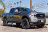 2021 Ford F-150 - 4" Lift - BDS / Fox - Fuel Off-road Wheels - Toyo Tires