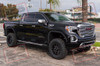 2021 GMC Sierra 1500 Denali - BDS - 6" Lift - Fuel Off-road Wheels