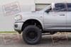 2021 Ram 3500 - BDS / Fox - 4" Lift - KMC XD Wheels - Nitto Trail Grappler Tires