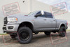 2021 Ram 3500 - BDS / Fox - 4" Lift - KMC XD Wheels - Nitto Trail Grappler Tires