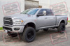 2021 Ram 3500 - BDS / Fox - 4" Lift - KMC XD Wheels - Nitto Trail Grappler Tires
