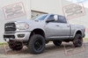 2021 Ram 3500 - BDS / Fox - 4" Lift - KMC XD Wheels - Nitto Trail Grappler Tires