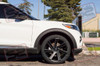 2020 Ford Explorer Limited Hybrid - 22" Dub Wheels - Continental Tires