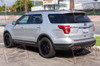2019 Ford Explorer Sport - 20" Vision Wheels - Falken Tires