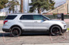2019 Ford Explorer Sport - 20" Vision Wheels - Falken Tires