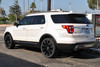 2017 Ford Explorer - XLT - 22" Lexani Wheels - Nexan Tires