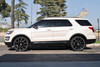 2017 Ford Explorer - XLT - 22" Lexani Wheels - Nexan Tires