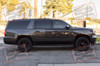 2017 Chevy Suburban - Icon Vehicle Dynamics - 2.25" Level - Fuel Off-road Wheels - Toyo Tires