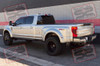 2022 Ford F-450 Limited - Icon Vehicle Dynamics - 2.5" Level - Dually Design Co. Wheels - Nitto Ridge Grappler Tires
