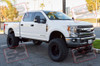 2021 Ford F-250 - BDS / Fox 4-Link - 6" Lift - Tuff A/T Wheels - Toyo Tires