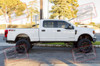 2021 Ford F-250 - BDS / Fox 4-Link - 6" Lift - Tuff A/T Wheels - Toyo Tires