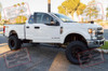 2021 Ford F-250 - BDS / Fox 4-Link - 6" Lift - Tuff A/T Wheels - Toyo Tires