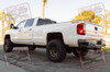 2016 Chevy Silverado 2500 HD - CST Suspension - 4.5" Lift - Icon Alloys Wheels - Falken Tires