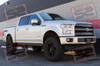 2015 Ford F-150 - 6" Lift - Superlift / Bilstein - Fuel Off-road Wheels - Falken Tires
