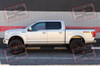 2015 Ford F-150 - 6" Lift - Superlift / Bilstein - Fuel Off-road Wheels - Falken Tires