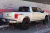 2015 Ford F-150 - 6" Lift - Superlift / Bilstein - Fuel Off-road Wheels - Falken Tires