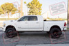 2019 Ram 3500 Dually - Carli / King - 3.25" Lift - Dually Design Co. Wheels - Toyo Tires